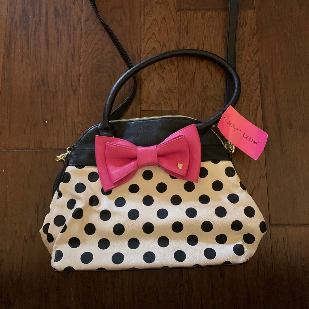 Betsey Johnson purse